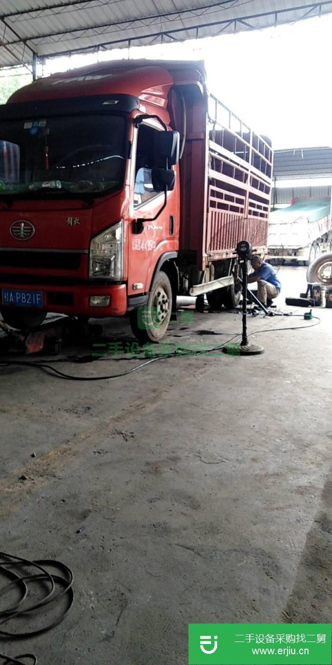 廣西出售二手一汽解放J4R廂式貨車