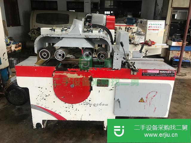 江蘇出售二手方木多片鋸