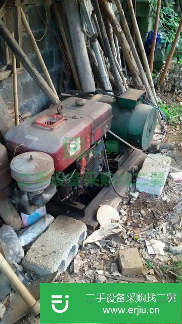 廣西出售二手柴油機發電機