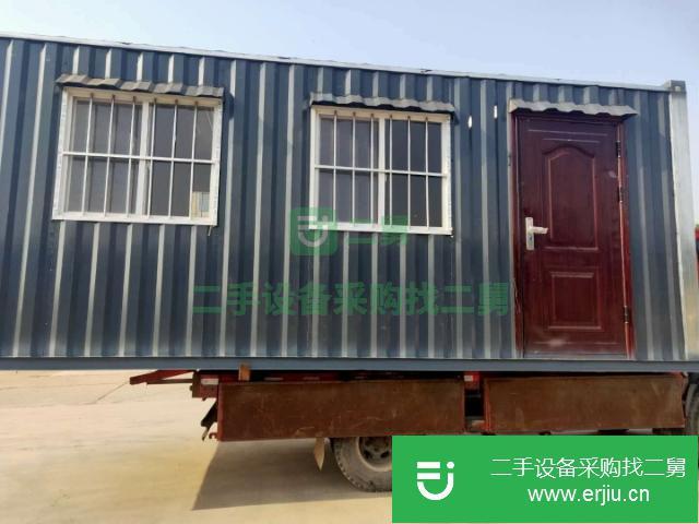 北京出售二手集裝箱活動(dòng)房屋