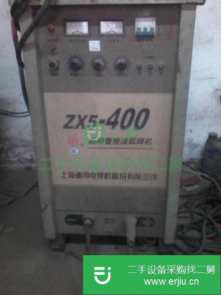 河北出售二手整流弧焊機ZX5-400