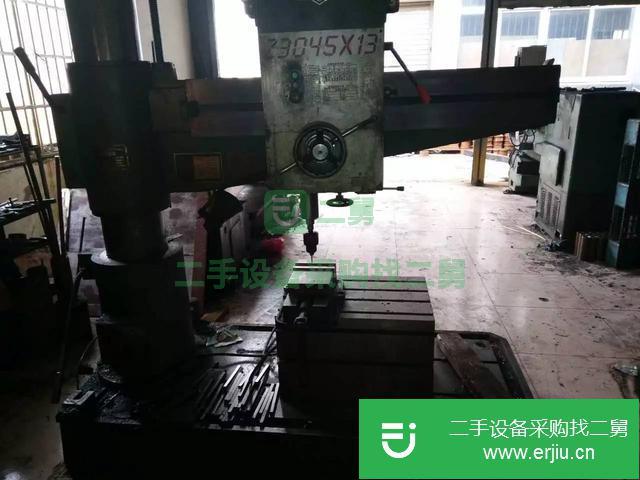 浙江出售二手機床