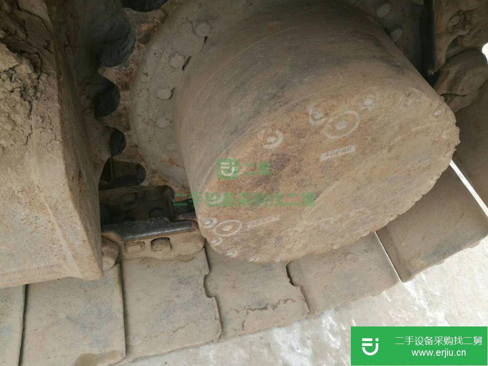 江蘇省出售二手沃爾沃EC170DL挖掘機
