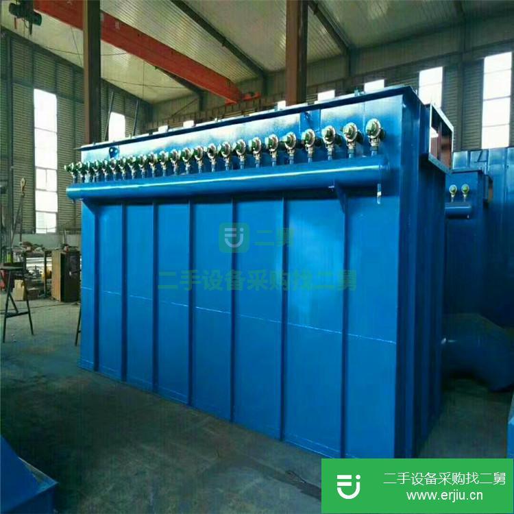 山東出售二手112布袋除塵器