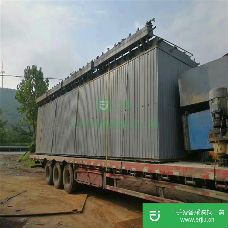 山東出售二手260布袋除塵器
