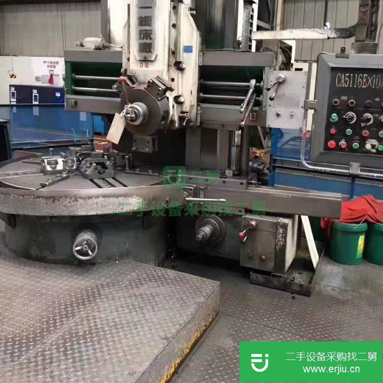 江蘇出售二手5116立式車床