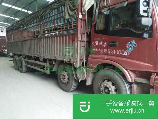 重慶出售二手福田載貨車