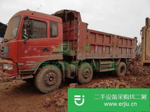 四川出售二手三環·十通自卸車
