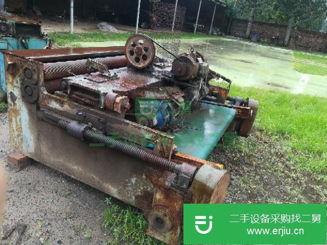 河北出售二手旋切機