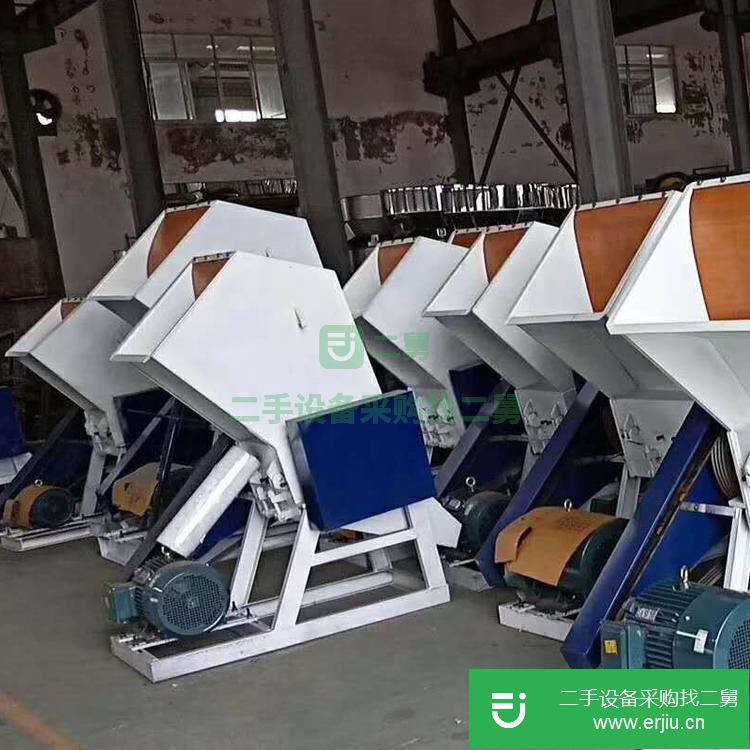 山東出售二手塑料瓶破碎機(jī)