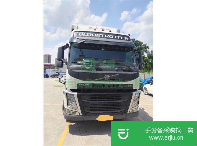 江西出售二手沃爾沃牽引車