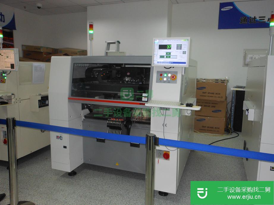 廣東出售二手多功能高速貼片機(jī)