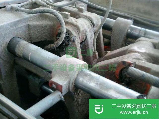 浙江出售二手海達注塑機