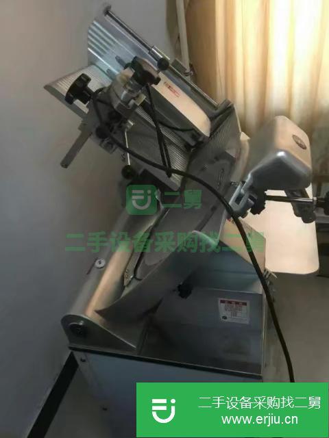 黑龍江出售二手切肉機