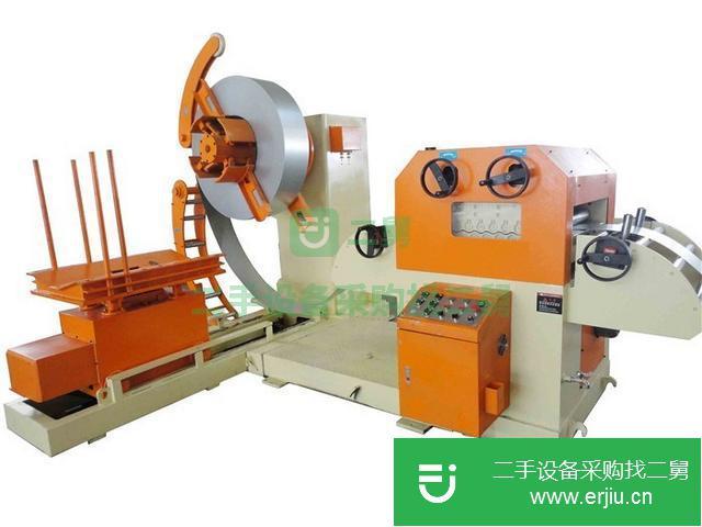 廣東出售二手高速精密沖床送料機