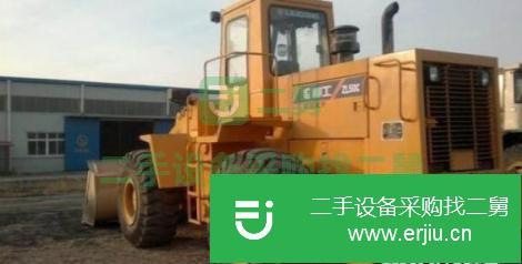黑龍江出售二手龍工30裝載機