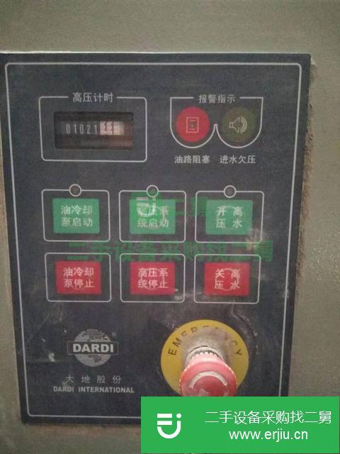 安徽出售二手四軸水刀切割機