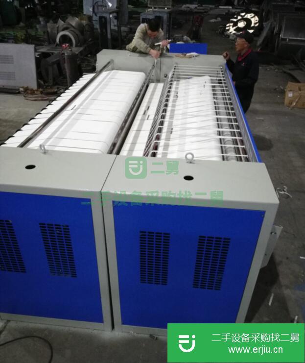 江蘇出售二手工業燙平機