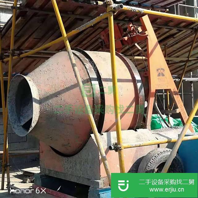 江蘇出售二手攪拌機