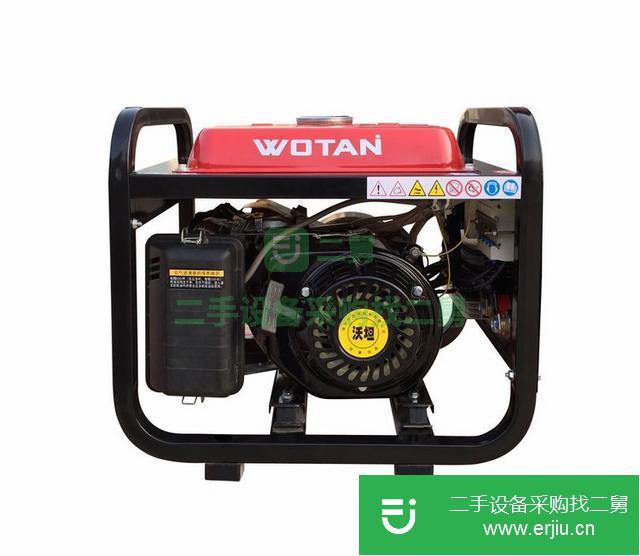 廣東出售二手移動汽油焊機