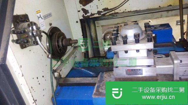 山東出售二手濟南6136數控機床