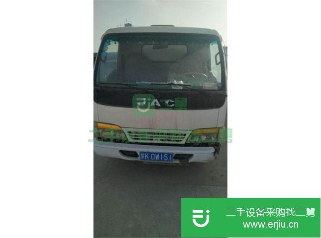 寧夏出售二手南駿8噸加油車