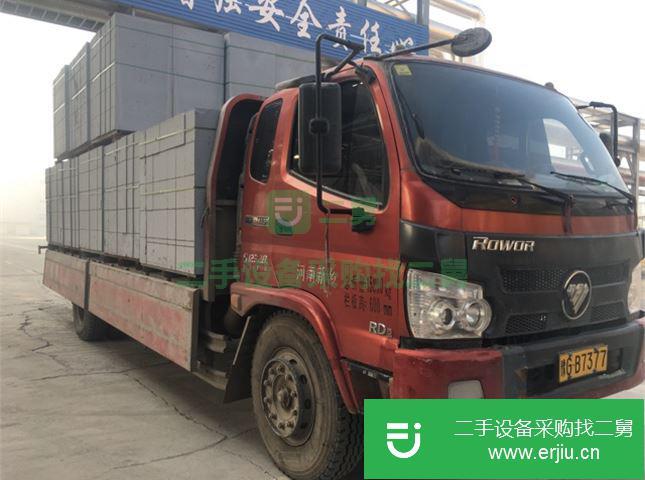 河南出售二手福田貨車