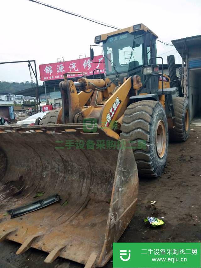 重慶市出售二手徐工LW500KL裝載機(jī)