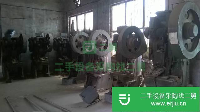 河南出售二手沖床八成新
