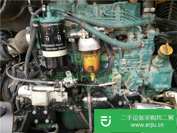 湖南出售二手挖掘機沃爾沃60