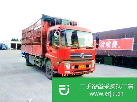 河北出售二手東風高欄載貨車