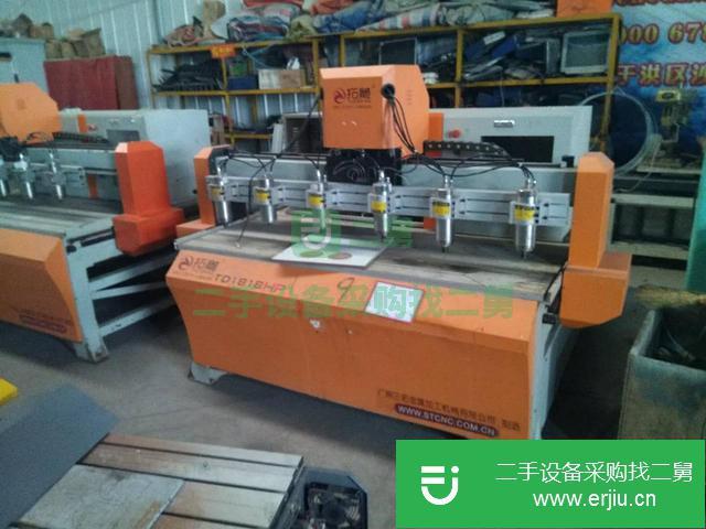 遼寧出售二手加工中心雕刻機