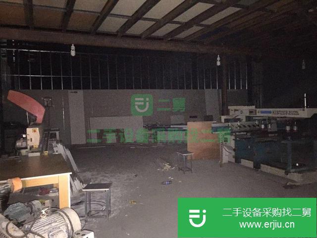 江蘇出售二手封邊機