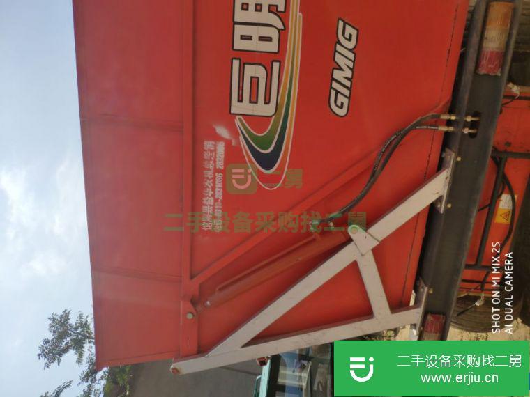 河北省出售二手玉米收割機