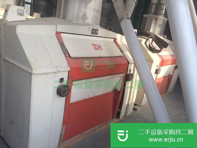 山東出售二手磨粉機