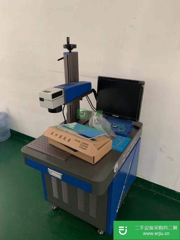廣東省出售二手金屬激光打標機