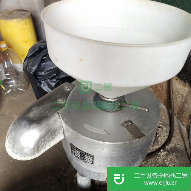 遼寧出售二手豆漿機