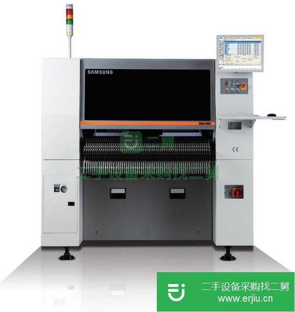 廣東出售二手多功能高速貼片機(jī)