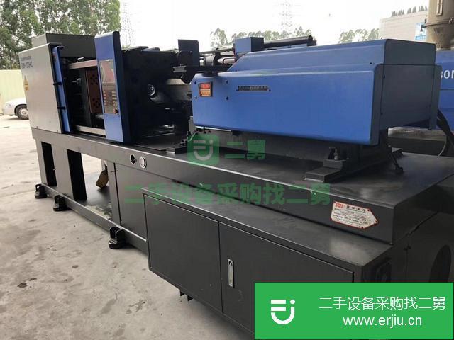 廣東出售二手臺(tái)灣震雄SM-120HC注塑機(jī)