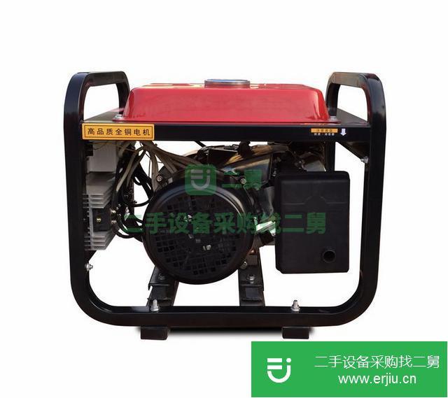 廣東出售二手移動汽油焊機