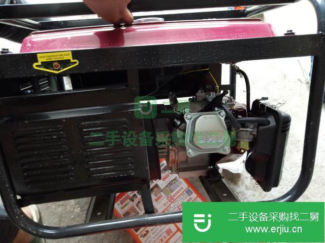 河北出售二手汽油發電機