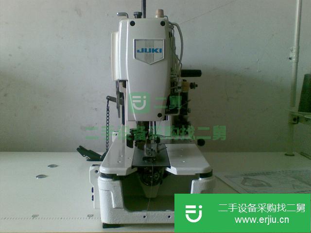 江蘇出售二手羊毛衫鎖眼機(jī)