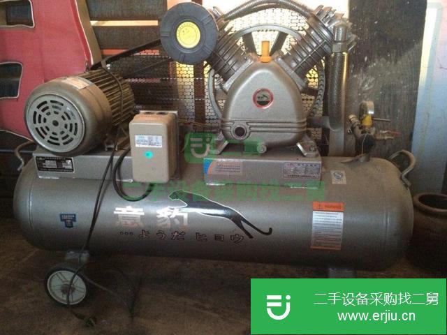 黑龍江出售二手氣泵