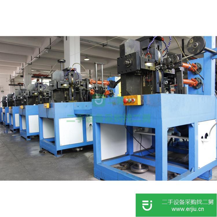 廣東出售二手銅線壓延機(jī)