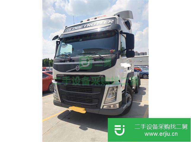 江西出售二手沃爾沃牽引車