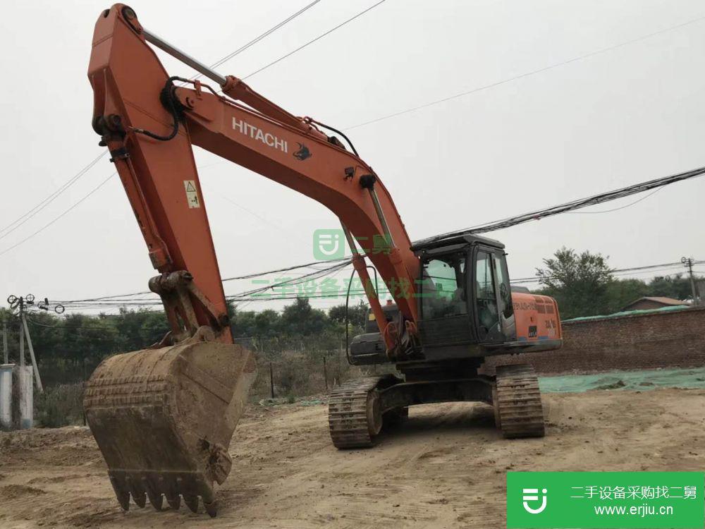 北京市出售二手日立ZAXIS350K挖掘機