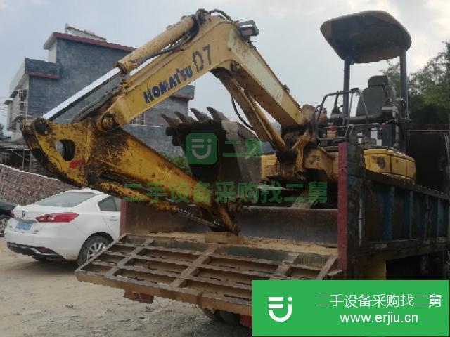 廣東出售二手小松40挖掘機(jī)