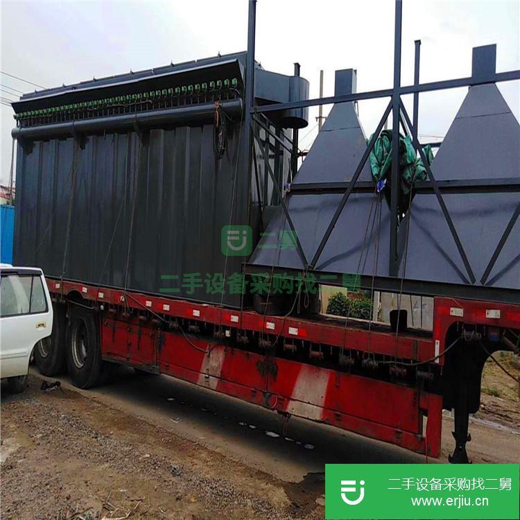 山東出售二手500布袋除塵器