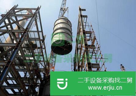 河南出售二手廢氣脫硫塔