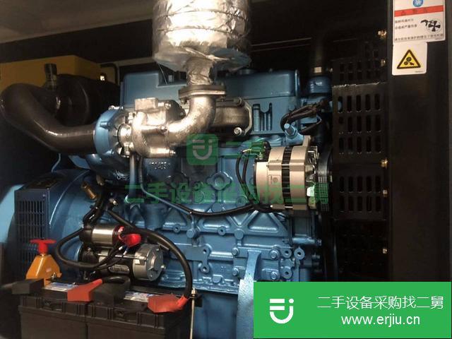 廣東出售二手660kw靜音濰柴柴油發(fā)電機(jī)